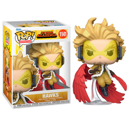 Funko Pop! My Hero Academia Hawks #1141