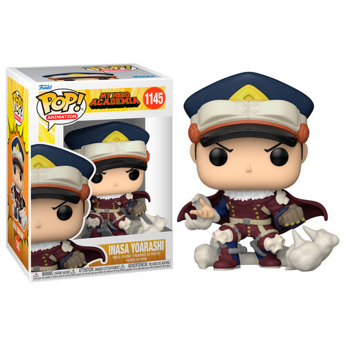 Funko Pop! My Hero Academia Inasa Yoarashi #1145