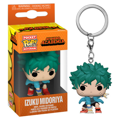 Funko Pocket Pop! My Hero Izuku Midoriya