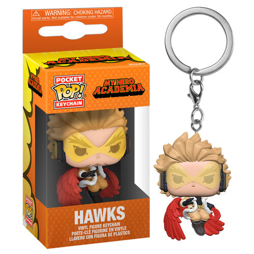 Funko Pocket Pop! My Hero Hawks