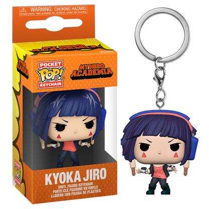 Funko Pocket Pop! My Hero Academia Kyouka Jirou