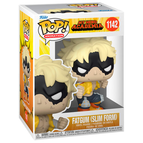 Funko Pop! My Hero Academia FatGum #1142