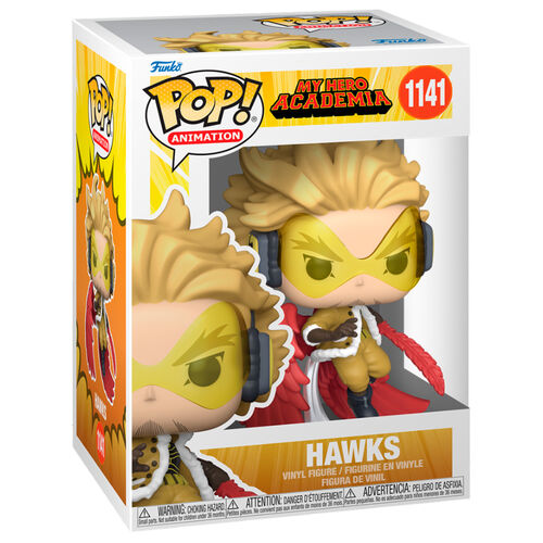 Funko Pop! My Hero Academia Hawks #1141