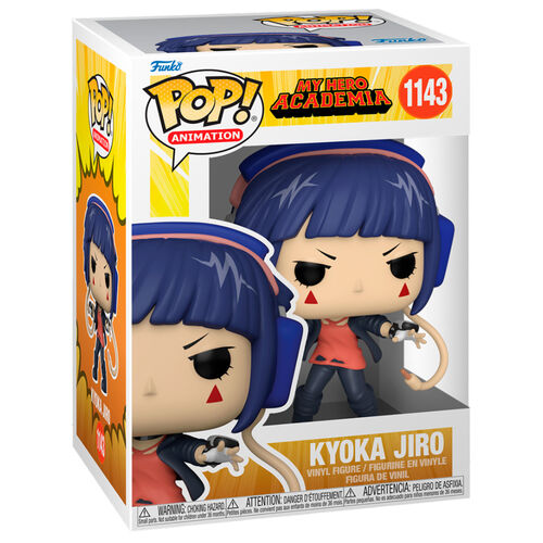 ¡Funko Pop! My Hero Academia Kyouka Jirou # 1143