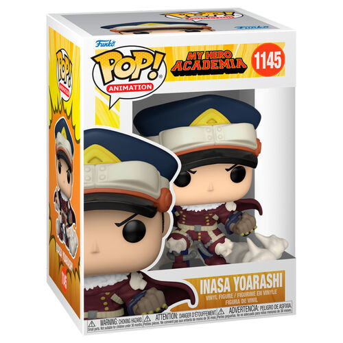 Funko Pop! My Hero Academia Inasa Yoarashi #1145