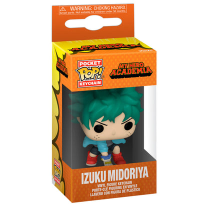 Funko Pocket Pop! My Hero Izuku Midoriya