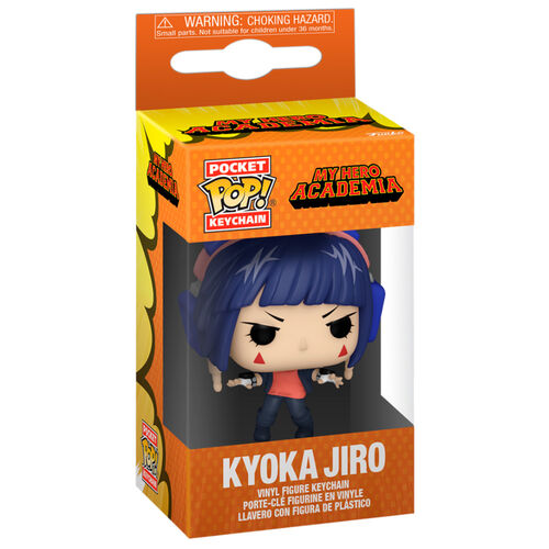 Funko Pocket Pop! My Hero Academia Kyouka Jirou