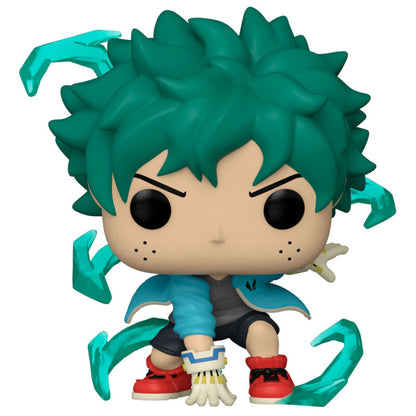 Funko Pop! My Hero Academia Izuku Midoriya #1140