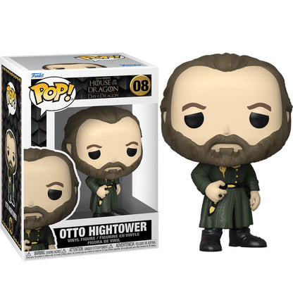 Funko POP! Television Game of Thrones House of the Dragon Otto Hightower #08