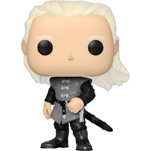 Funko POP! Television GOT House Of The Dragon Daemon Targaryen #05