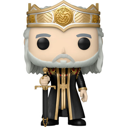 Funko POP! Television Game of Thrones House of the Dragon Viserys Targaryen #02