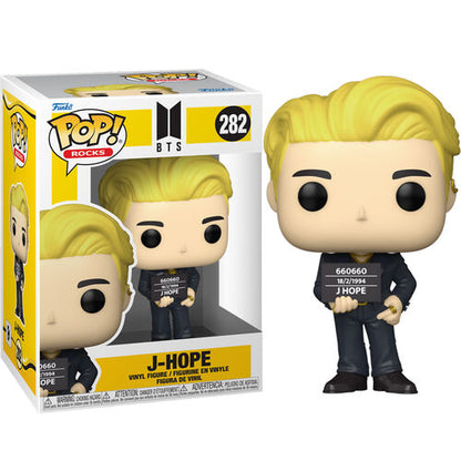 Funko POP! Rocks BTS J-Hope #282