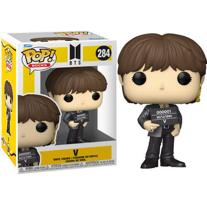 Funko POP! Rocks BTS V #284