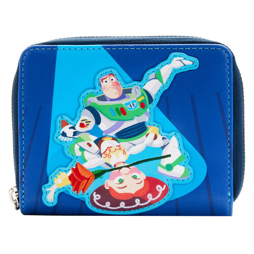 Carteira Loungefly Disney Toy Story Jessie and Buzz wallet