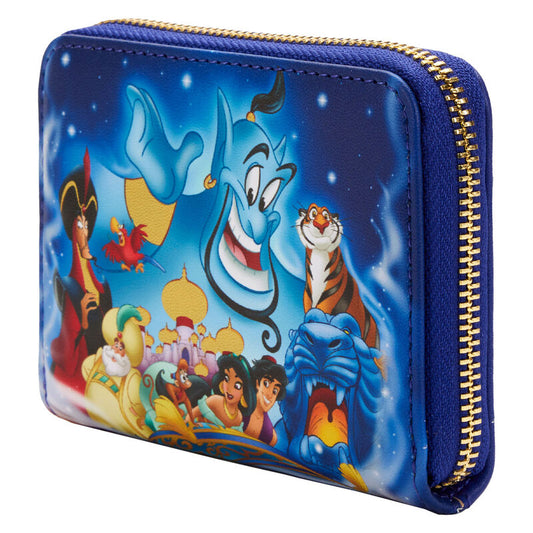 Loungefly Carteira Aladdin Disney