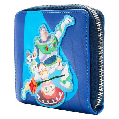 Carteira Loungefly Disney Toy Story Jessie and Buzz wallet