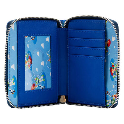 Carteira Loungefly Disney Toy Story Jessie and Buzz wallet