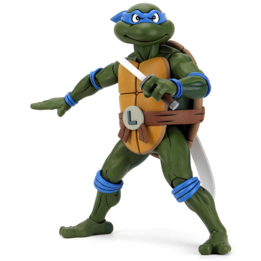 Neca Figura Ninja Turtles Leonardo Action figure 38cm