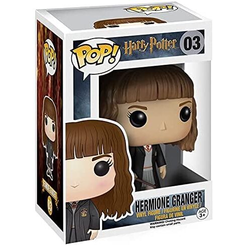 Funko POP! Movies Harry Potter Hermione Granger #03