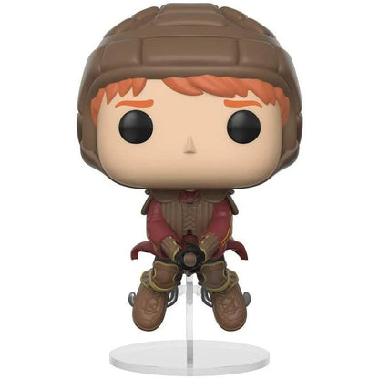 Funko POP! Harry Potter Ron Weasley On Broom #54