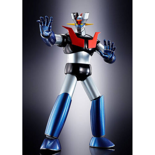 Tamashii Nations Figura Mazinger Z Soul of Chogokin GX-105 Kakumei Shiknka Mazinger Z figure 16cm