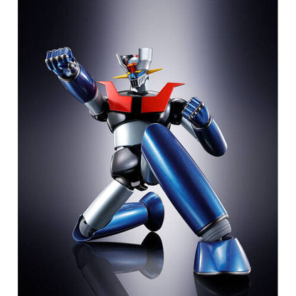 Tamashii Nations Figura Mazinger Z Soul of Chogokin GX-105 Kakumei Shiknka Mazinger Z figure 16cm