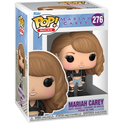 Funko POP! Rocks Mariah Carey #276