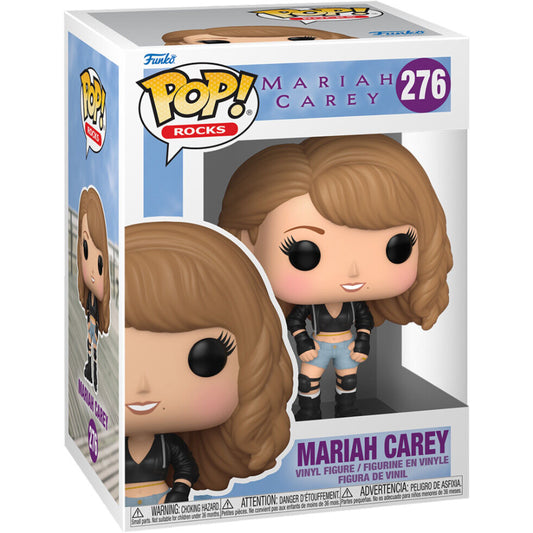 Funko POP! Rocks Mariah Carey #276