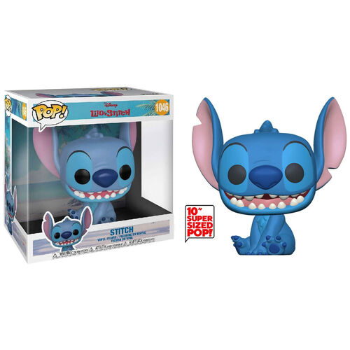 Funko Pop! Disney Lilo and Stitch - Stitch 25cm #1046