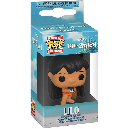 Funko Pocket Pop! Disney Lilo and Stitch Lilo with Camera