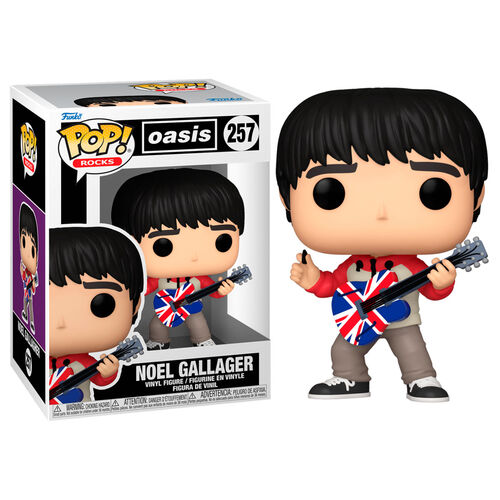 Funko Pop! Rocks Oasis Noel Gallager #257