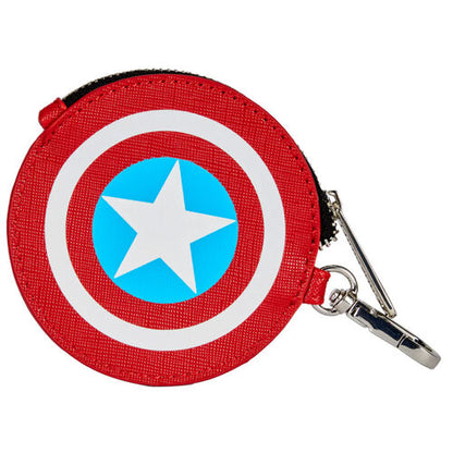 Mala de ombro Loungefly Marvel Avengers shoulder bag