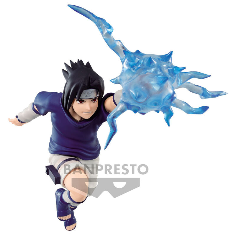 Banpresto Figura Naruto Effectreme Uchiha Sasuke 12cm