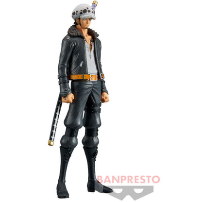 Banpresto Figure The Grandline Men vol. 10 One Piece 17cm