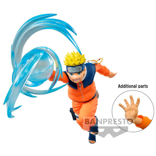 Banpresto Figura Naruto Effectreme Uzumaki Naruto 12cm