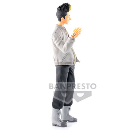 Banpresto Figura Shuji Hanma Tokyo Revengers 19cm