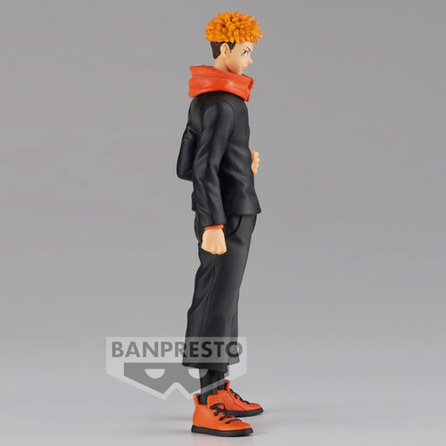 Banpresto Figura Jujutsu Kaisen Jukon No Kata Yuji Itadori 16cm