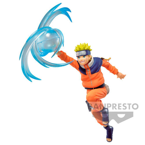 Banpresto Figura Naruto Effectreme Uzumaki Naruto 12cm