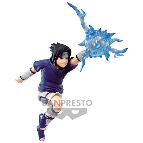 Banpresto Figura Naruto Effectreme Uchiha Sasuke 12cm