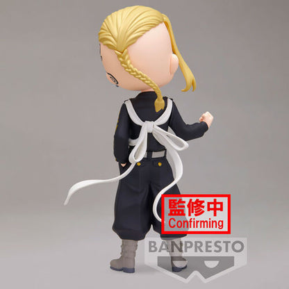 Figura Banpresto Ken Ryuguji Tokyo Revengers Q Posket 14cm