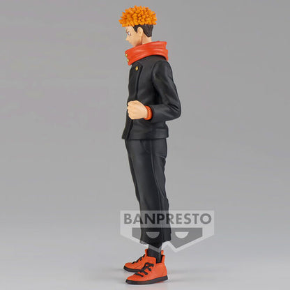 Banpresto Figura Jujutsu Kaisen Jukon No Kata Yuji Itadori 16cm