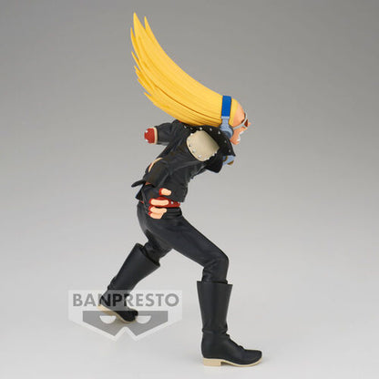 Figura Banpresto Hizashi Yamada Present Mic The Amazing Heroes vol. 23 Mi Héroe Academia 15cm