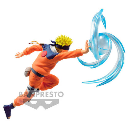 Banpresto Figura Naruto Effectreme Uzumaki Naruto 12cm