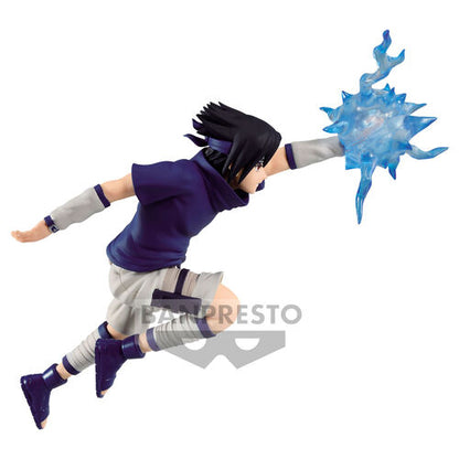 Banpresto Figura Naruto Effectreme Uchiha Sasuke 12cm