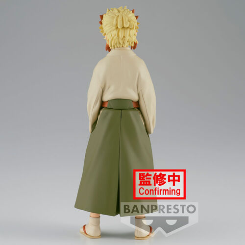 Banpresto Figura Demon Slayer Kimetsu no Yaiba vol. 26 Senjuro Rengoku 15cm