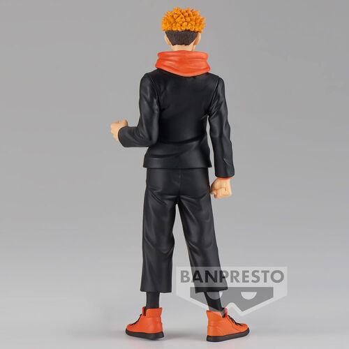 Banpresto Figura Jujutsu Kaisen Jukon No Kata Yuji Itadori 16cm