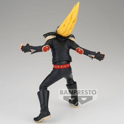 Figura Banpresto Hizashi Yamada Present Mic The Amazing Heroes vol. 23 Mi Héroe Academia 15cm