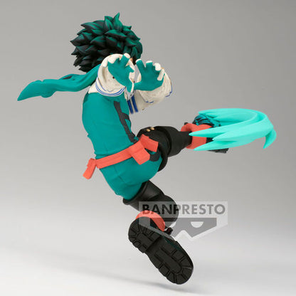 Banpresto Figura Izuku Midoriya The Amazing Heroes vol. 1 My Hero Academia 10cm