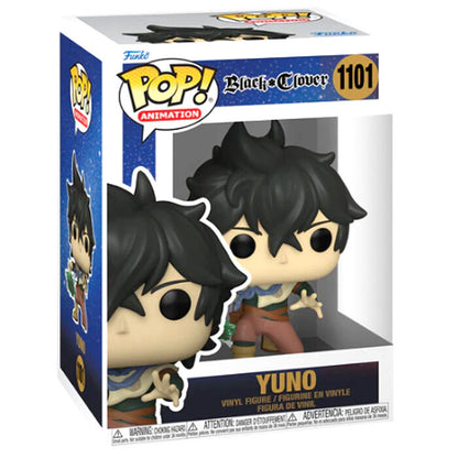 Funko Pop! Black Clover Yuno #1101