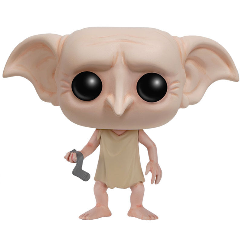 Funko POP! Movies Harry Potter Dobby #17